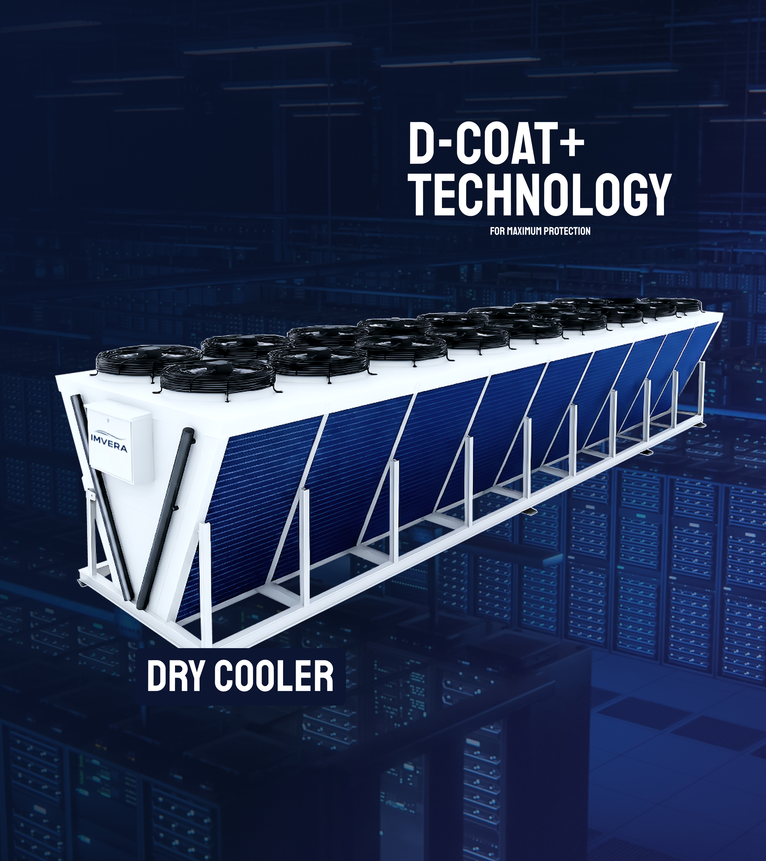 IMVERA MaxFlow Dry Cooler