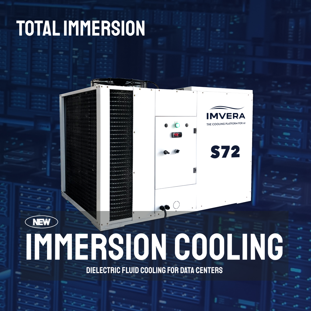 Total Immersion Cooling